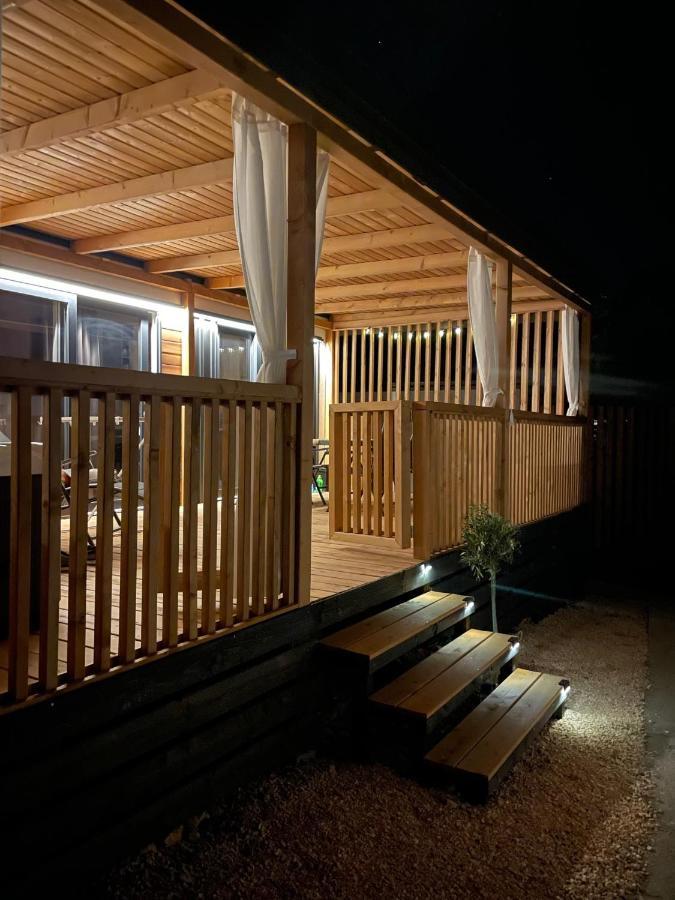 Mobile Home Aurora Selce Eksteriør bilde