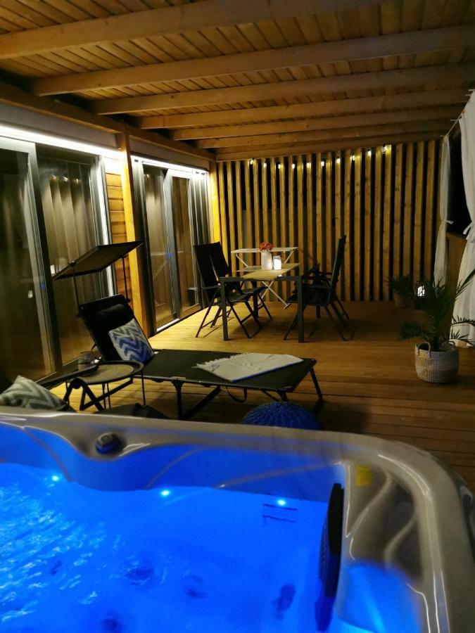 Mobile Home Aurora Selce Eksteriør bilde