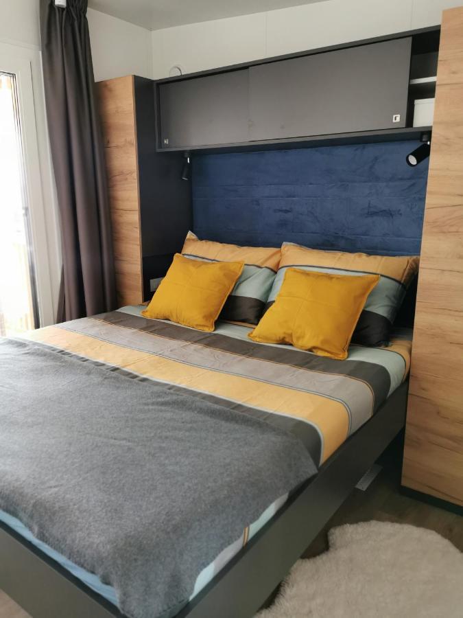 Mobile Home Aurora Selce Eksteriør bilde