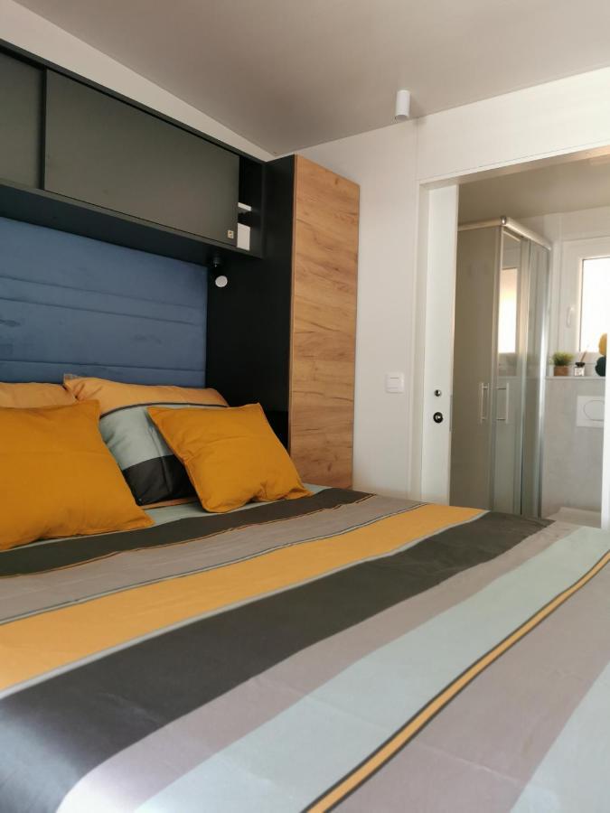 Mobile Home Aurora Selce Eksteriør bilde