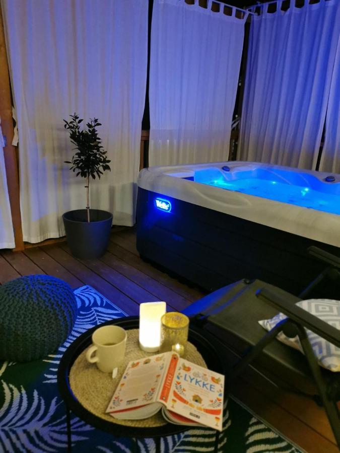 Mobile Home Aurora Selce Eksteriør bilde