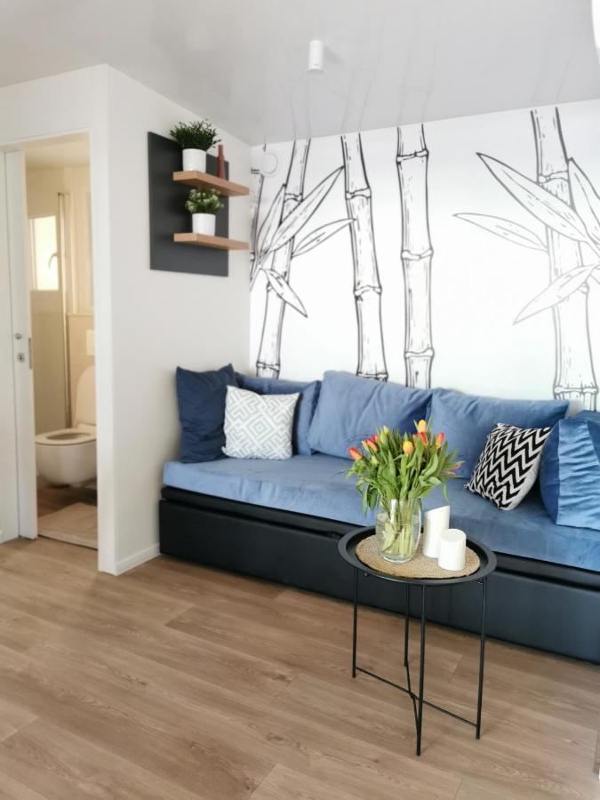 Mobile Home Aurora Selce Eksteriør bilde