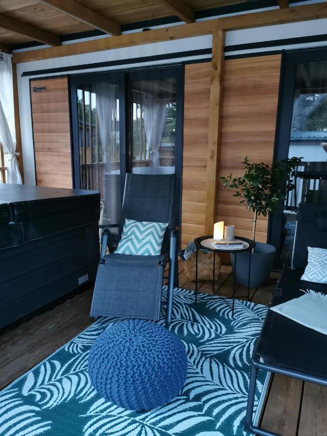Mobile Home Aurora Selce Eksteriør bilde