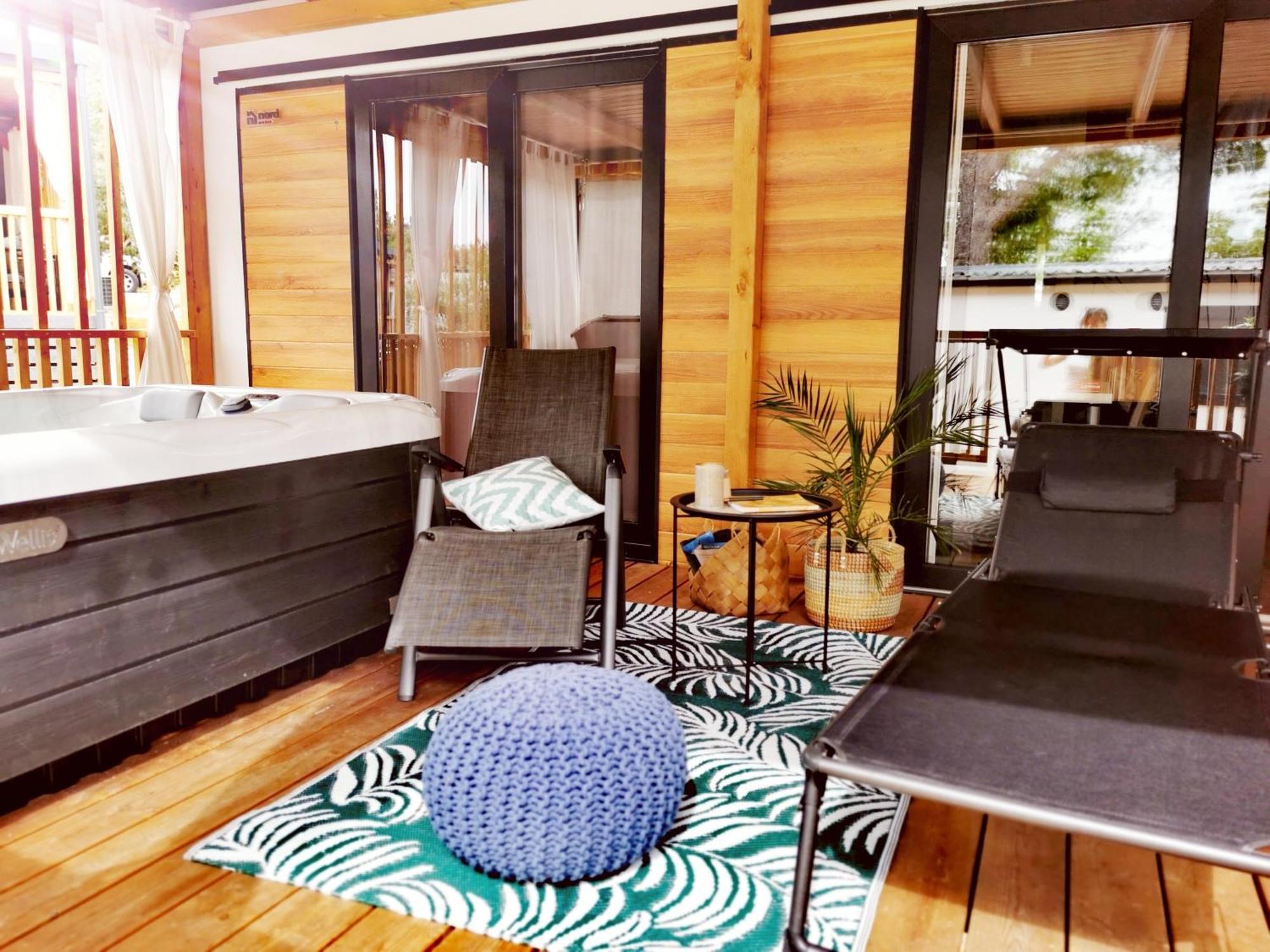 Mobile Home Aurora Selce Rom bilde
